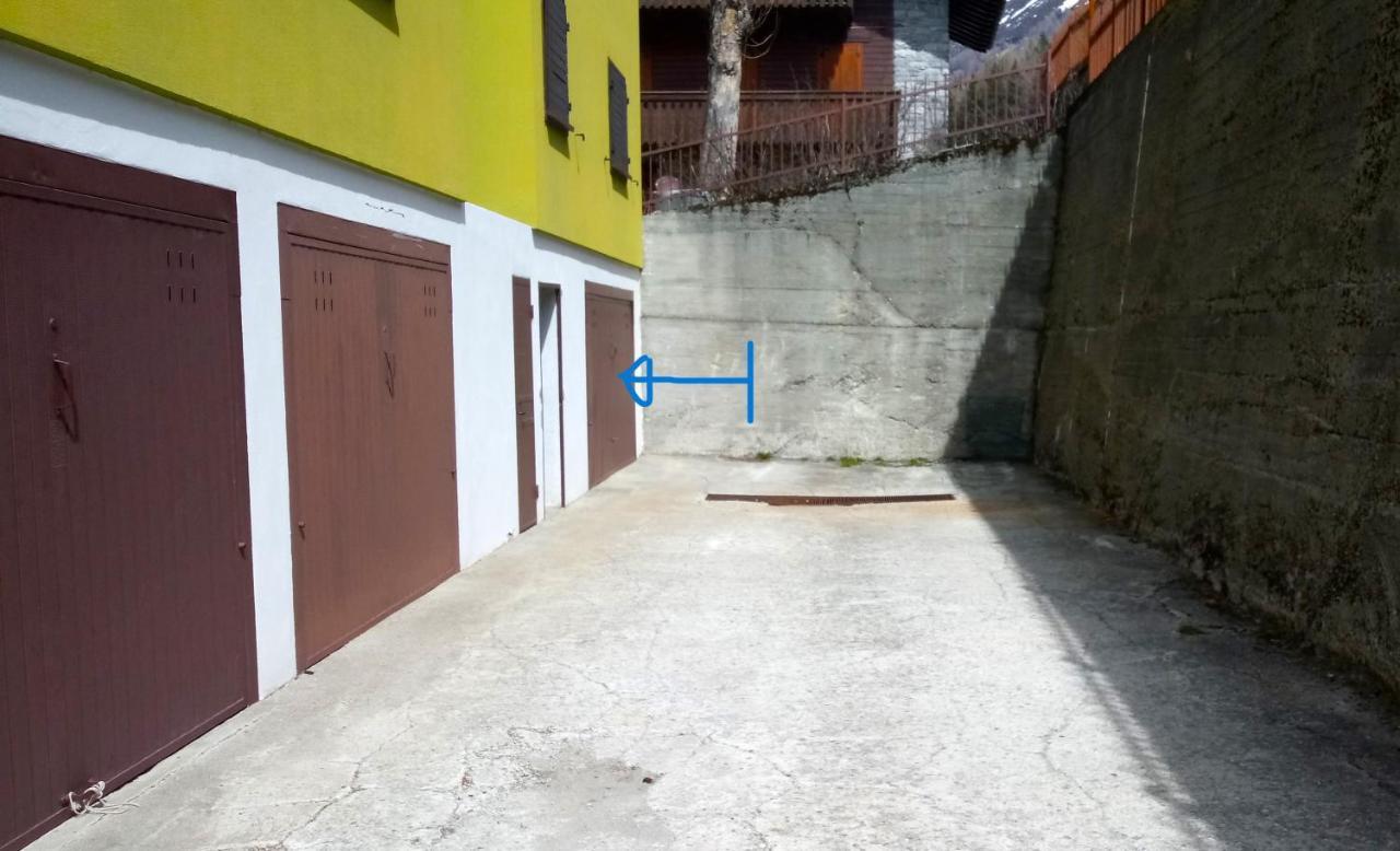 Appartamento La Primula Madesimo Zewnętrze zdjęcie
